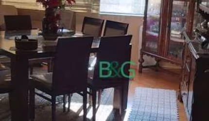 Apartamento com 3 dormitórios à venda, 178 m² por R$ 650.000 - Centro - Santo André/SP