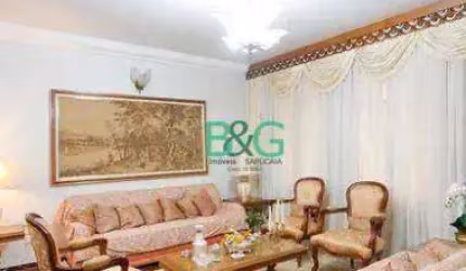 Sobrado com 3 dormitórios à venda, 231 m² por R$ 1.423.000 - Vila Formosa - São Paulo/SP