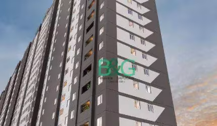 Apartamento com 1 dormitório à venda, 24 m² por R$ 218.701,00 - Brás - São Paulo/SP