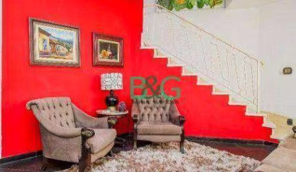 Sobrado com 3 dormitórios à venda por R$ 1.499.000,00 - Vila Mariana - São Paulo/SP
