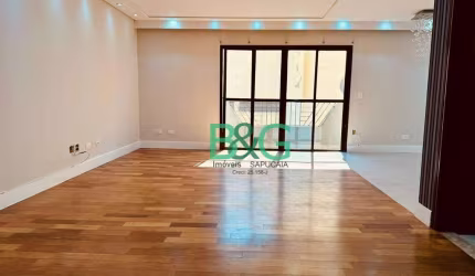 Apartamento com 3 dormitórios à venda, 127 m² por R$ 596.960 - Vila Marina - Santo André/SP