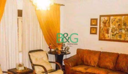 Casa com 3 dormitórios à venda, 290 m² por R$ 1.249.000,00 - Ipiranga - São Paulo/SP