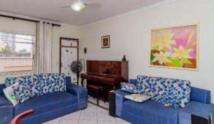 Sobrado com 2 dormitórios à venda, 81 m² por R$ 1.199.000,00 - Ipiranga - São Paulo/SP