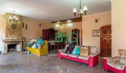 Sobrado com 4 dormitórios à venda, 420 m² por R$ 1.999.000,00 - Ipiranga - São Paulo/SP
