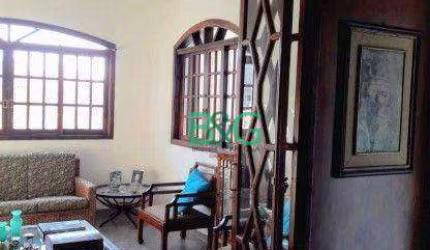 Sobrado com 4 dormitórios à venda, 160 m² por R$ 989.000,00 - Ipiranga - São Paulo/SP