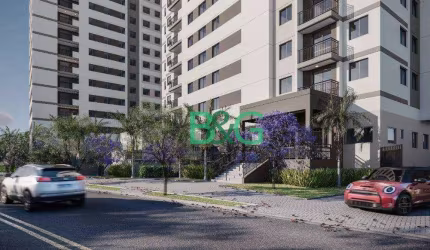 Apartamento com 1 dormitório à venda, 34 m² por R$ 257.382,30 - Parque Residencial da Lapa - São Paulo/SP