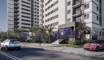 Apartamento com 2 dormitórios à venda, 46 m² por R$ 461.442,36 - Parque Residencial da Lapa - São Paulo/SP
