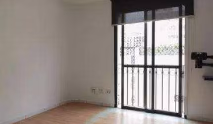 Apartamento Duplex com 1 dormitório à venda, 61 m² por R$ 939.000 - Itaim Bibi - São Paulo/SP