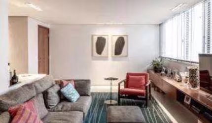 Apartamento com 2 dormitórios à venda, 111 m² por R$ 4.799.000 - Itaim Bibi - São Paulo/SP
