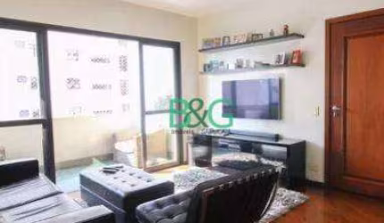Apartamento com 4 dormitórios à venda, 127 m² por R$ 934.000 - Santana - São Paulo/SP