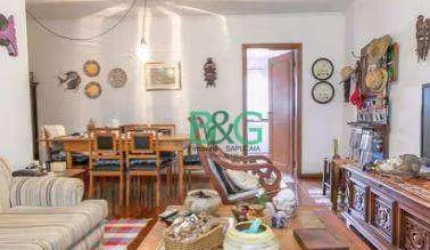 Apartamento com 4 dormitórios à venda, 130 m² por R$ 929.000 - Santana - São Paulo/SP