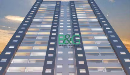 Apartamento com 2 dormitórios à venda, 52 m² por R$ 367.765,20 - Jardim Maria Helena - Barueri/SP