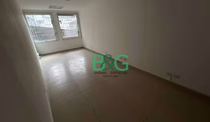 Conjunto para alugar, 26 m² por R$ 1.753,85/mês - Consolação - São Paulo/SP