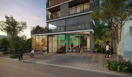 Studio à venda, 33 m² por R$ 726.580,80 - Tatuapé - São Paulo/SP