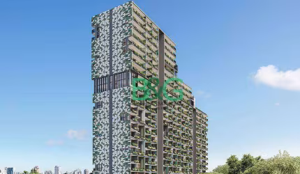 Apartamento com 2 dormitórios à venda, 112 m² por R$ 2.273.936,86 - Jardim Anália Franco - São Paulo/SP
