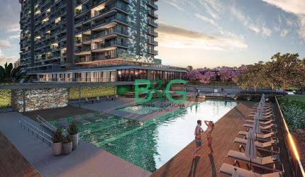 Apartamento com 2 dormitórios à venda, 94 m² por R$ 2.181.191,29 - Jardim Anália Franco - São Paulo/SP