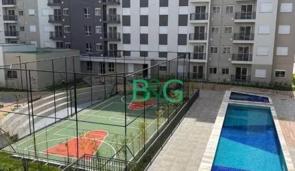 Apartamento com 2 dormitórios à venda, 47 m² por R$ 440.000,00 - Parque da Mooca - São Paulo/SP