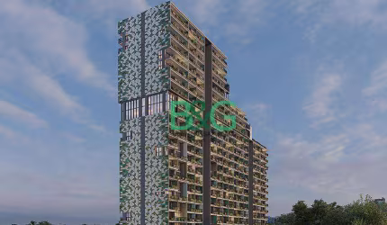 Apartamento com 3 dormitórios à venda, 281 m² por R$ 6.446.376,40 - Jardim Anália Franco - São Paulo/SP