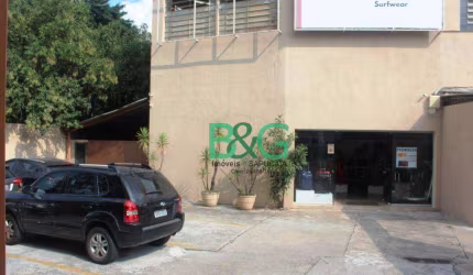 Galpão, 6203 m² - venda por R$ 34.000.000,00 ou aluguel por R$ 237.082,00/mês - Vila Leopoldina - São Paulo/SP