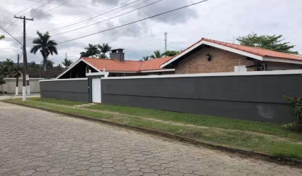 Casa Comercial com 3 Salas para alugar, 480 m² por R$ 10.000/mês - Balneário Praia do Pernambuco - Guarujá/SP