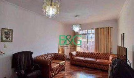 Sobrado com 4 dormitórios à venda, 217 m² por R$ 899.000,00 - Ipiranga - São Paulo/SP
