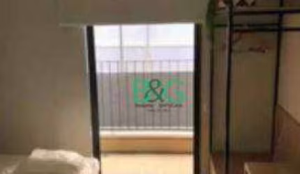Apartamento com 1 dormitório à venda, 19 m² por R$ 580.000 - Jardim Paulista - São Paulo/SP