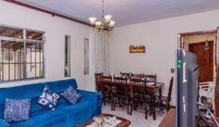 Sobrado com 5 dormitórios à venda, 192 m² por R$ 989.000,00 - Ipiranga - São Paulo/SP