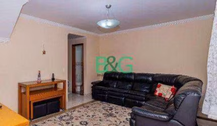 Sobrado com 4 dormitórios à venda, 125 m² por R$ 1.199.000,00 - Ipiranga - São Paulo/SP