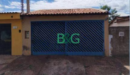 Casa com 2 dormitórios à venda, 151 m² por R$ 142.249,67 - Vila Mariana - Ribeirão Preto/SP