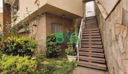 Sobrado com 4 dormitórios à venda, 191 m² por R$ 1.271.000,00 - Parque da Mooca - São Paulo/SP