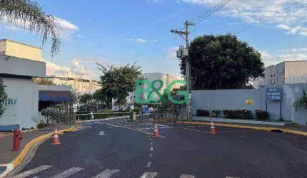 Apartamento com 2 dormitórios à venda, 42 m² por R$ 78.556,78 - Vila Virgínia - Ribeirão Preto/SP