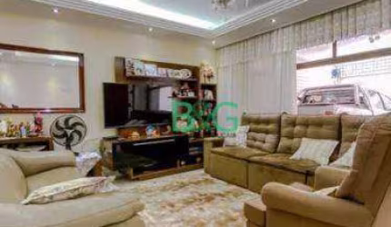 Sobrado com 4 dormitórios à venda, 190 m² por R$ 1.299.000 - Vila Carrão - São Paulo/SP