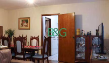 Casa com 4 dormitórios à venda, 300 m² por R$ 1.199.000 - Quinta da Paineira - São Paulo/SP