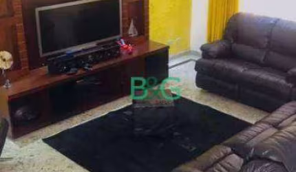 Sobrado com 4 dormitórios à venda, 470 m² por R$ 3.074.000 - Vila Carrão - São Paulo/SP