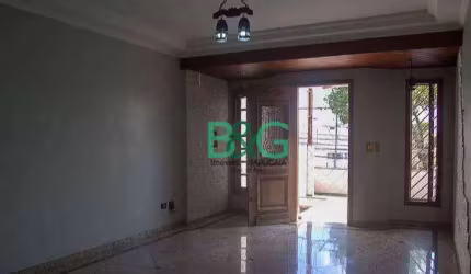 Sobrado com 3 dormitórios à venda, 200 m² por R$ 827.000,00 - Vila Prudente (Zona Leste) - São Paulo/SP