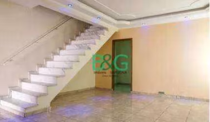 Sobrado com 3 dormitórios à venda, 330 m² por R$ 959.000 - Vila Carrão - São Paulo/SP