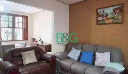 Sobrado com 4 dormitórios à venda, 120 m² por R$ 549.000 - Vila Carrão - São Paulo/SP