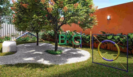 Studio com 1 dormitório à venda, 28 m² por R$ 247.666,69 - Campos Elíseos - São Paulo/SP