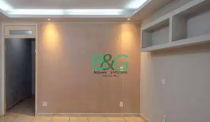 Sobrado com 2 dormitórios à venda, 100 m² por R$ 649.000 - Mooca - São Paulo/SP