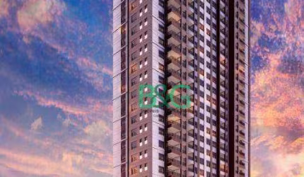 Studio à venda, 40 m² por R$ 620.216,55 - Brooklin Novo - São Paulo/SP