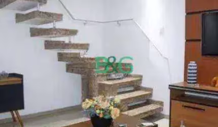 Sobrado com 2 dormitórios à venda, 58 m² por R$ 499.000 - Vila Formosa - São Paulo/SP