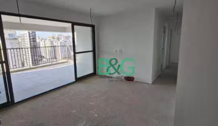 Apartamento com 3 dormitórios à venda, 115 m² por R$ 2.050.000,00 - Perdizes - São Paulo/SP