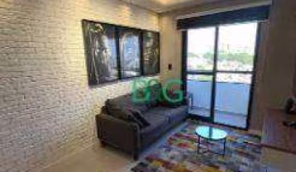 Apartamento com 2 dormitórios à venda, 50 m² por R$ 572.000 - Vila Formosa - São Paulo/SP