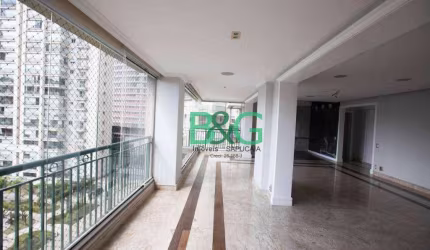 Apartamento com 4 dormitórios para alugar, 168 m² por R$ 20.647,00/mês - Vila Gertrudes - São Paulo/SP