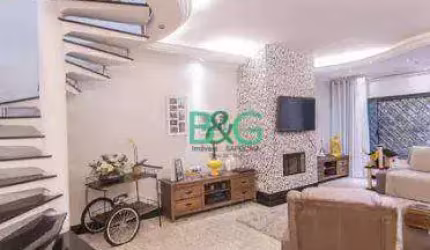 Sobrado com 4 dormitórios à venda, 357 m² por R$ 1.734.000 - Vila Nova Manchester - São Paulo/SP