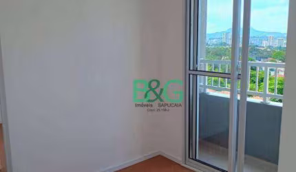 Apartamento Duplex, 56 m² - venda por R$ 855.000,00 ou aluguel por R$ 4.067,00/mês - Vila Ipojuca - São Paulo/SP