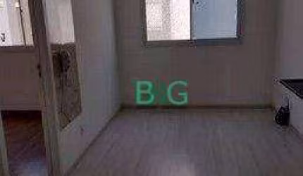 Apartamento com 1 dormitório à venda, 36 m² por R$ 230.000 - Mooca - São Paulo/SP