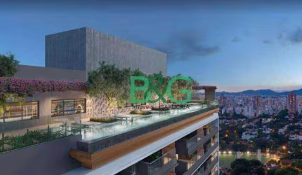 Studio com 1 dormitório à venda, 31 m² por R$ 649.984,50 - Higienópolis - São Paulo/SP