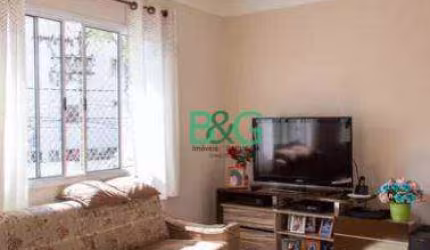 Sobrado à venda, 103 m² por R$ 748.900,00 - Chácara Seis de Outubro - São Paulo/SP