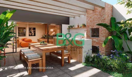 Apartamento com 2 dormitórios à venda, 34 m² por R$ 391.541,04 - Liberdade - São Paulo/SP